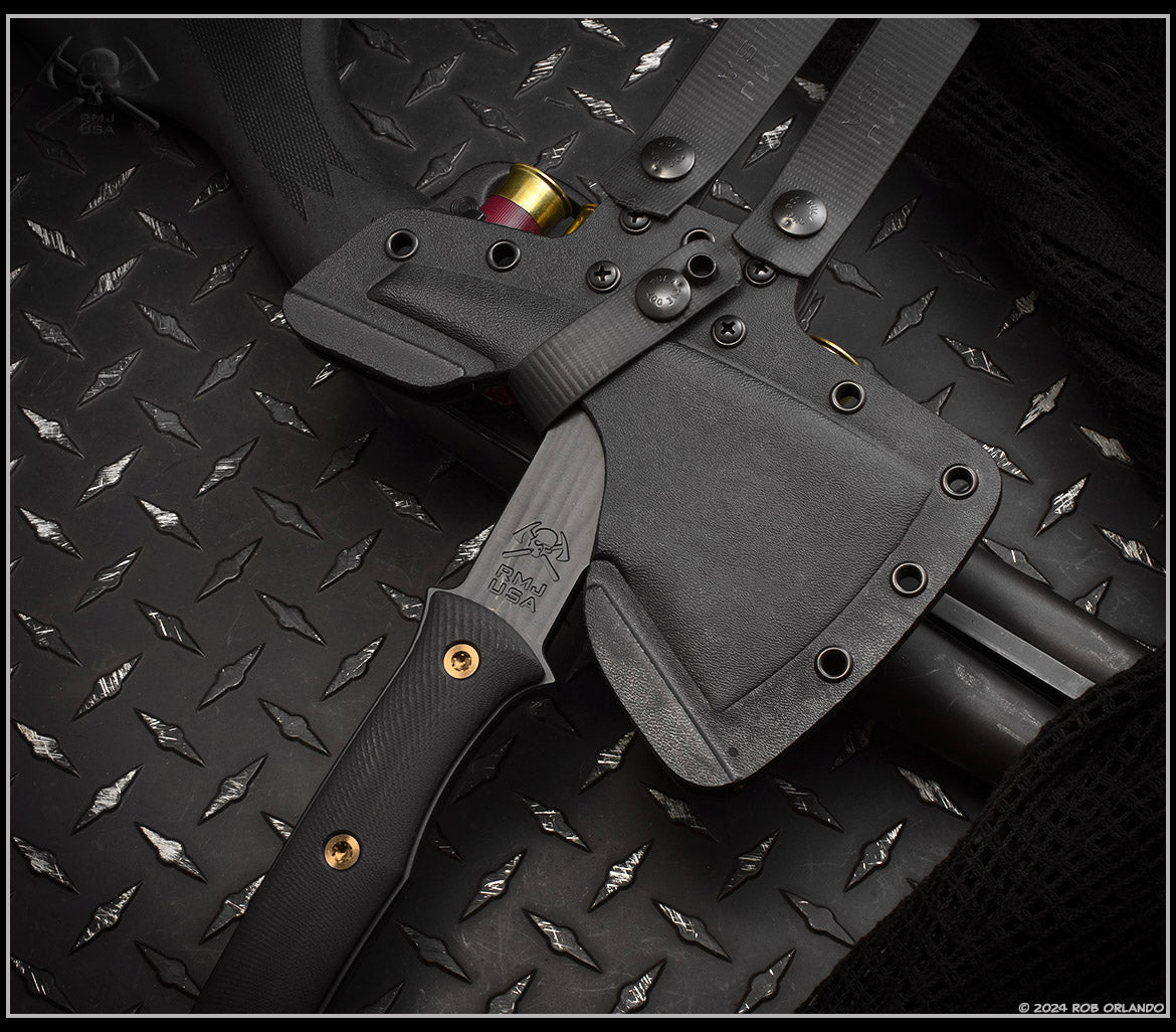 Pathfinder Textured Blackout