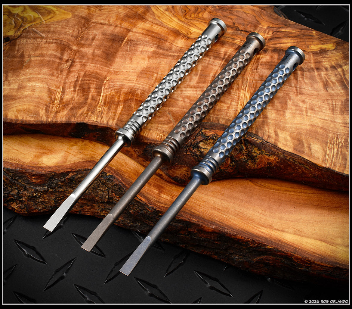 Pentagon Flatblade Screwdriver
