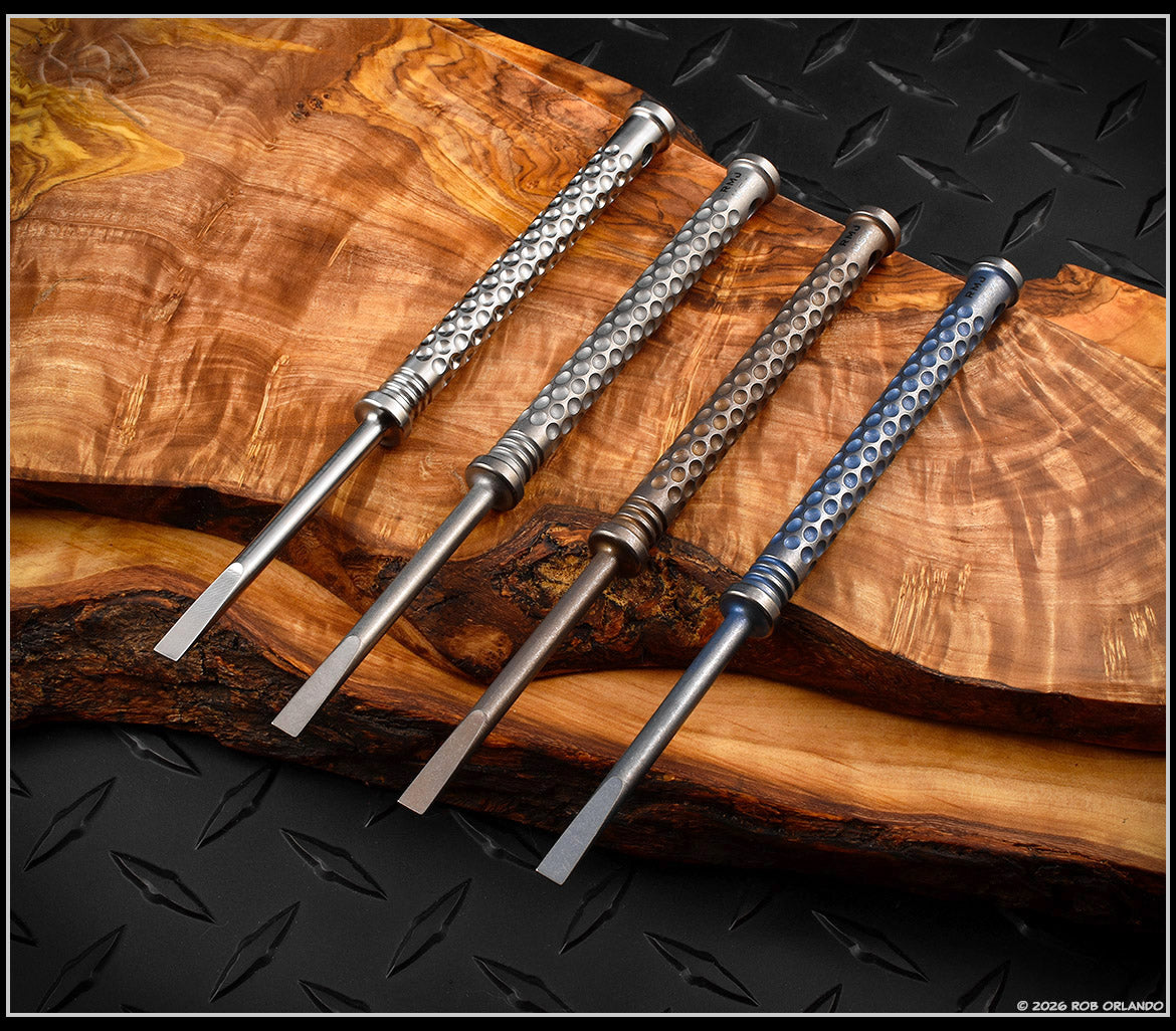 Pentagon Screwdriver