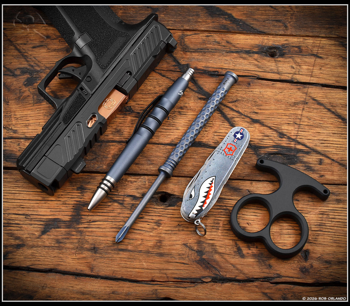 Pentagon Phillips Screwdriver
