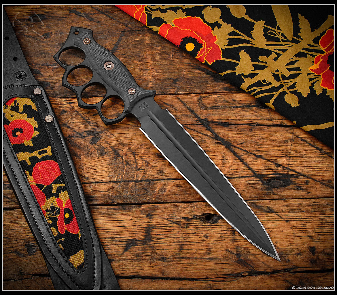 Lady Death - Poppies of War