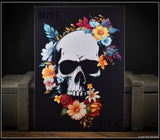 Wildcard Metal Print