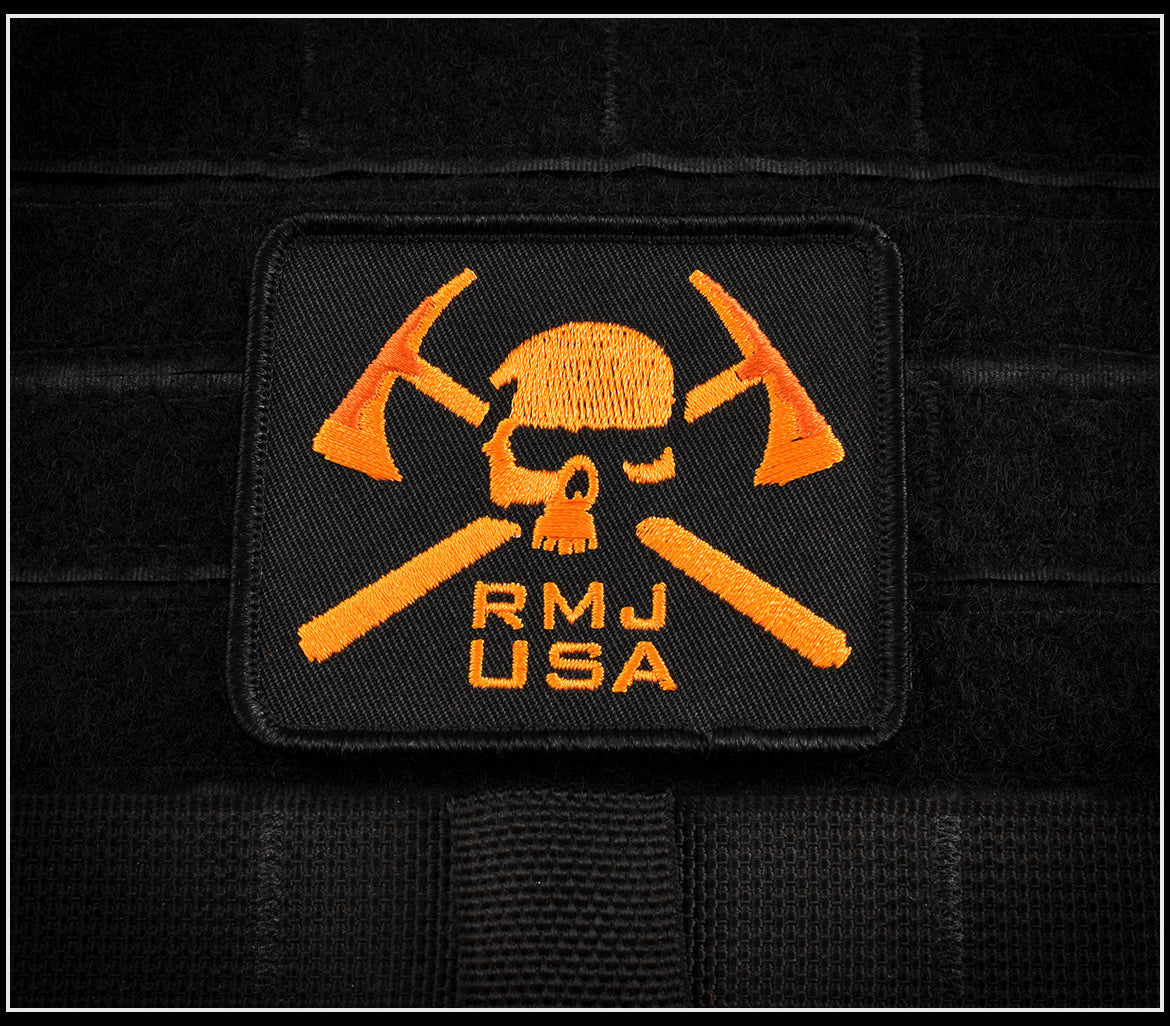RMJ USA Patch