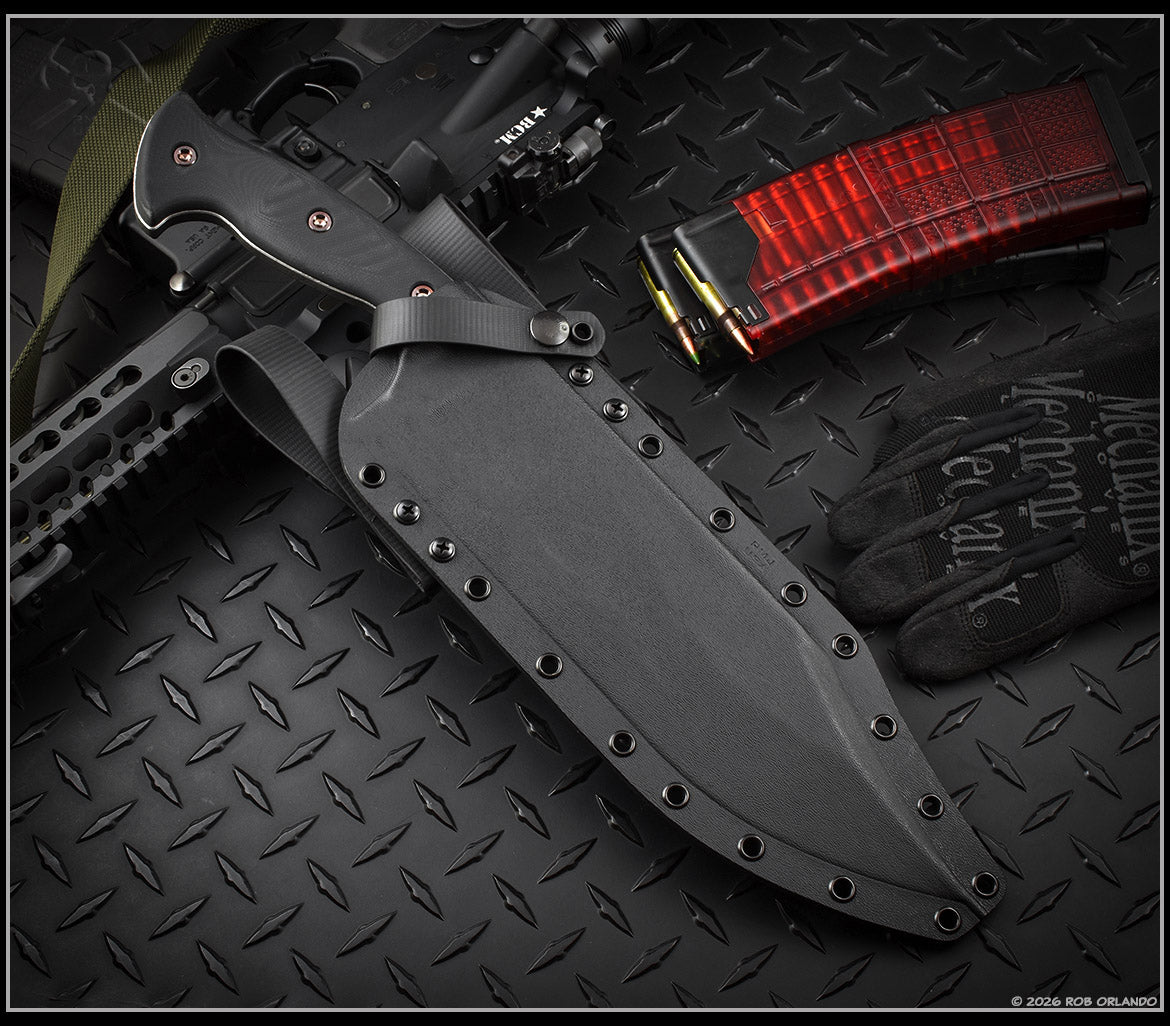 Sapper Acid Etched Edition