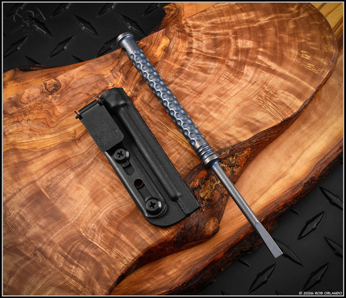 Kydex Sheath for Pentagon Screwdrivers
