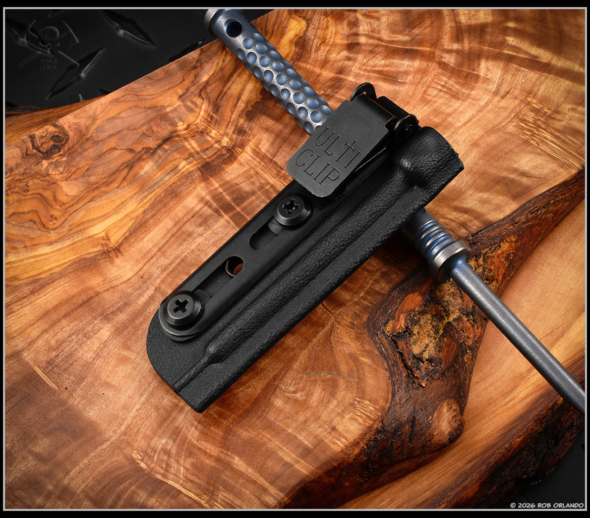 Kydex Sheath for Pentagon Screwdrivers