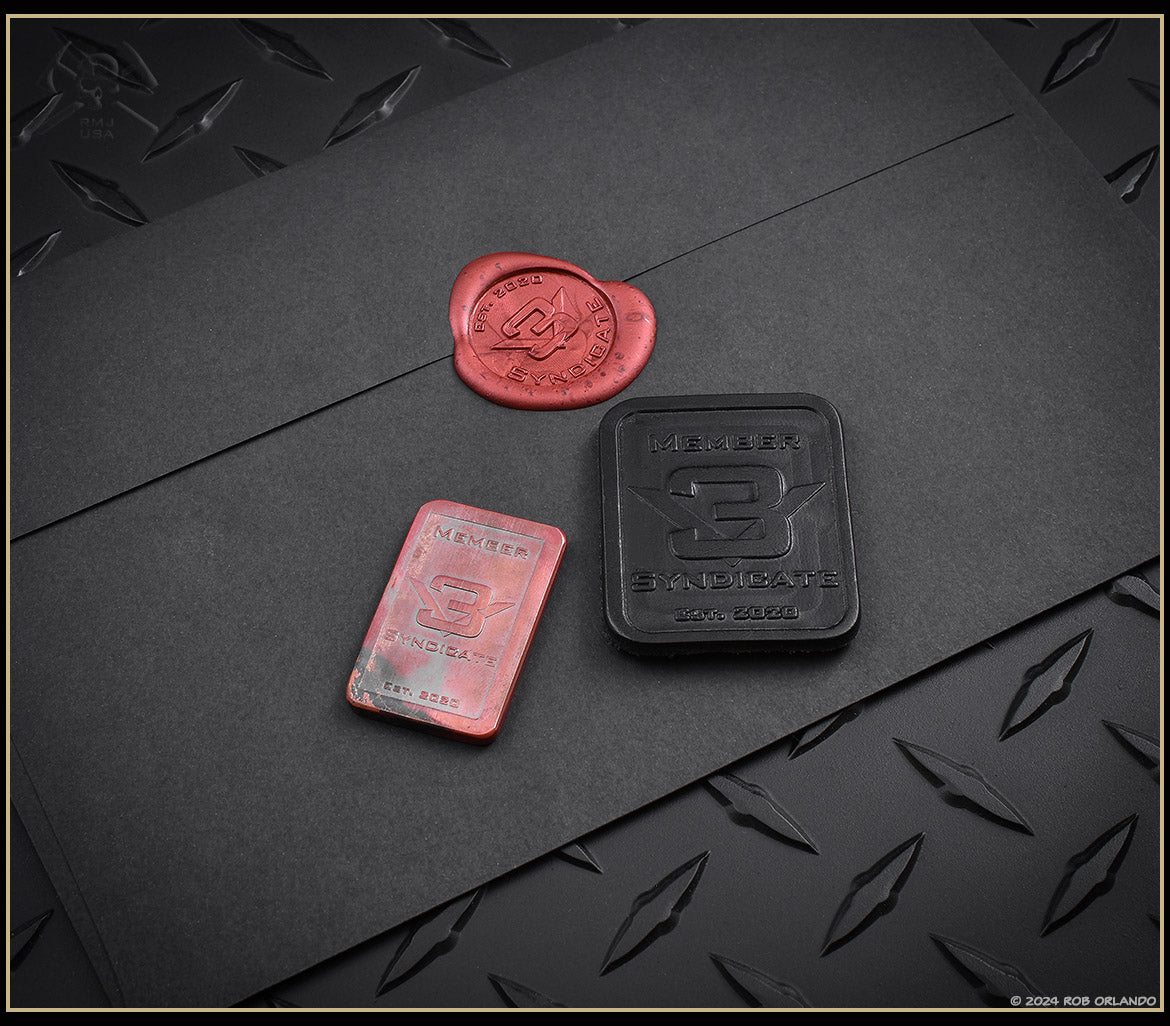 Senshi - 3V Syndicate