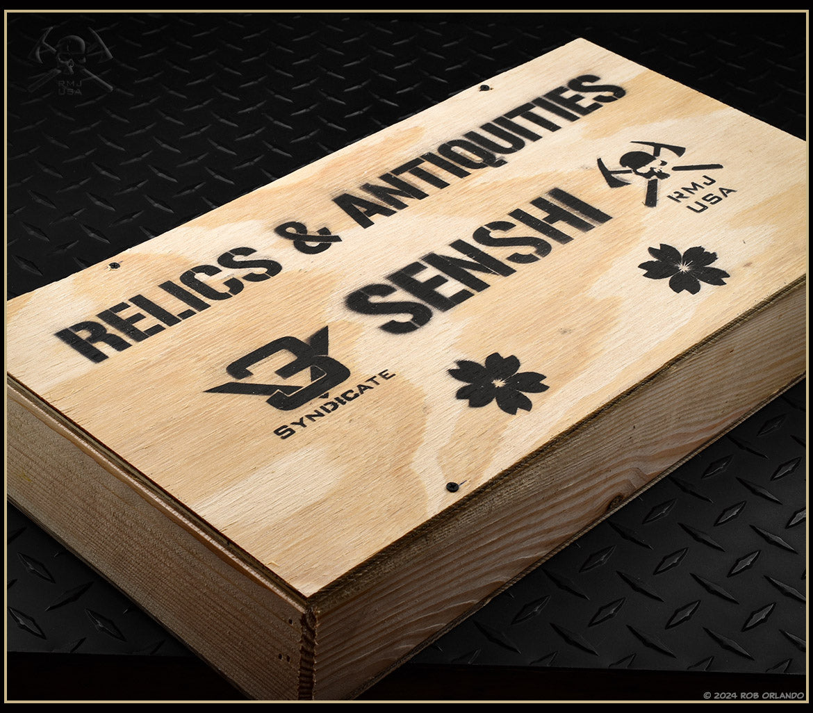 Senshi - 3V Syndicate