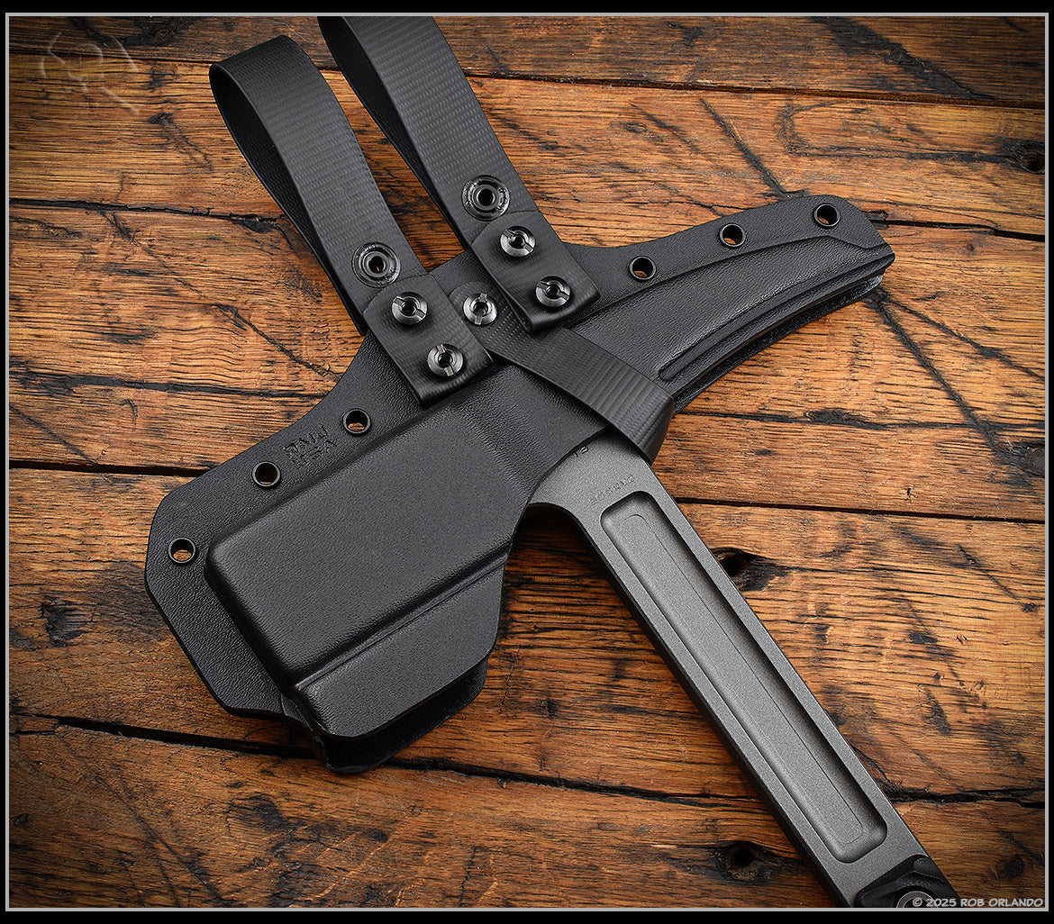 Snuggles Kydex Scabbard