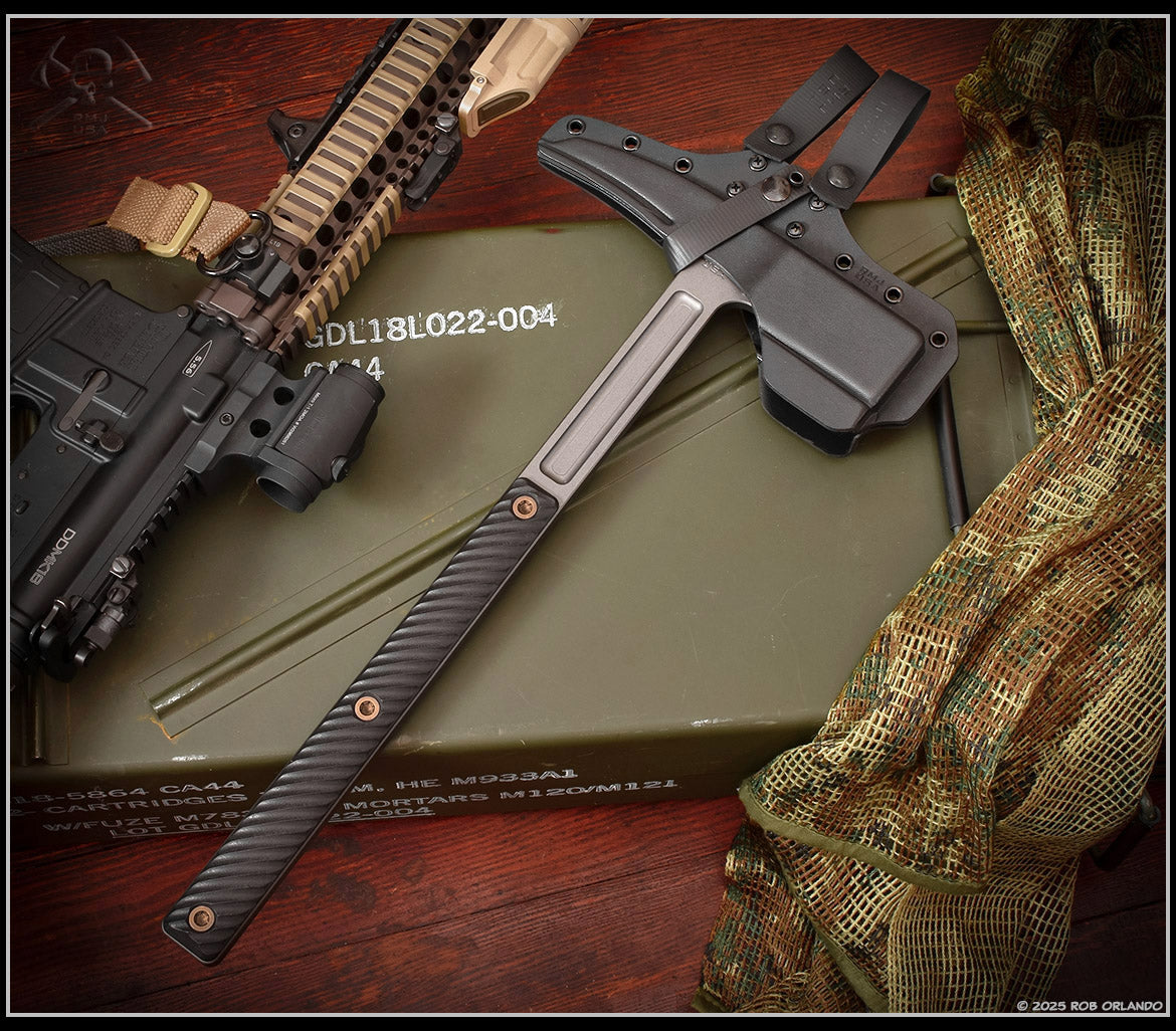 Snuggles Kydex Scabbard