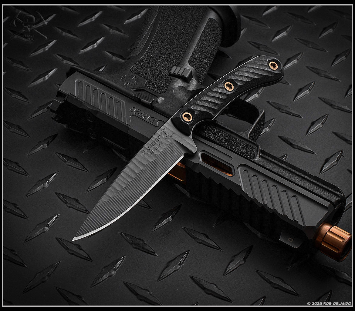 Sparrow Textured Blackout