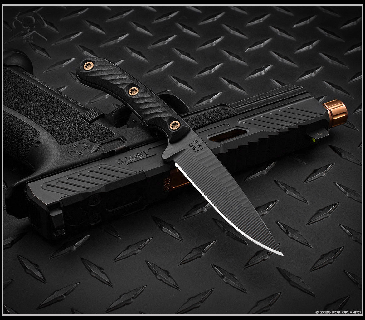 Sparrow Textured Blackout