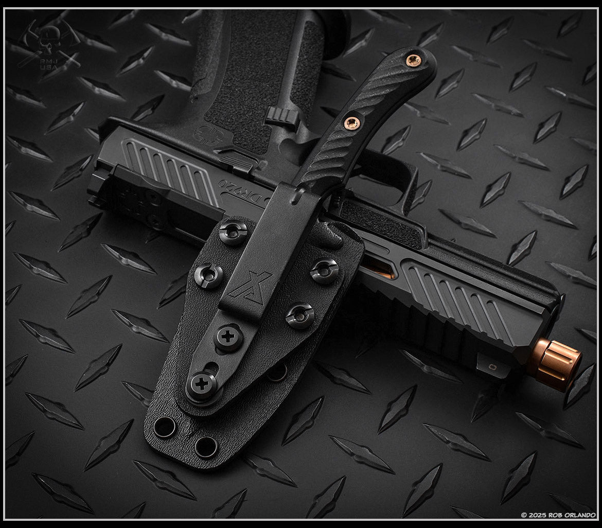 Sparrow Textured Blackout