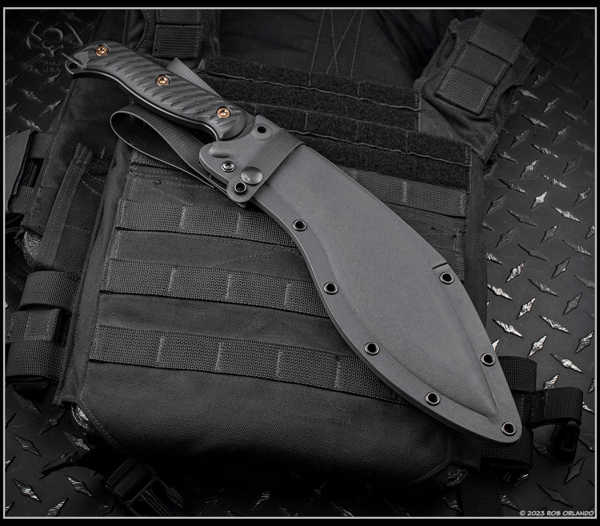 Kukri Textured Blackout
