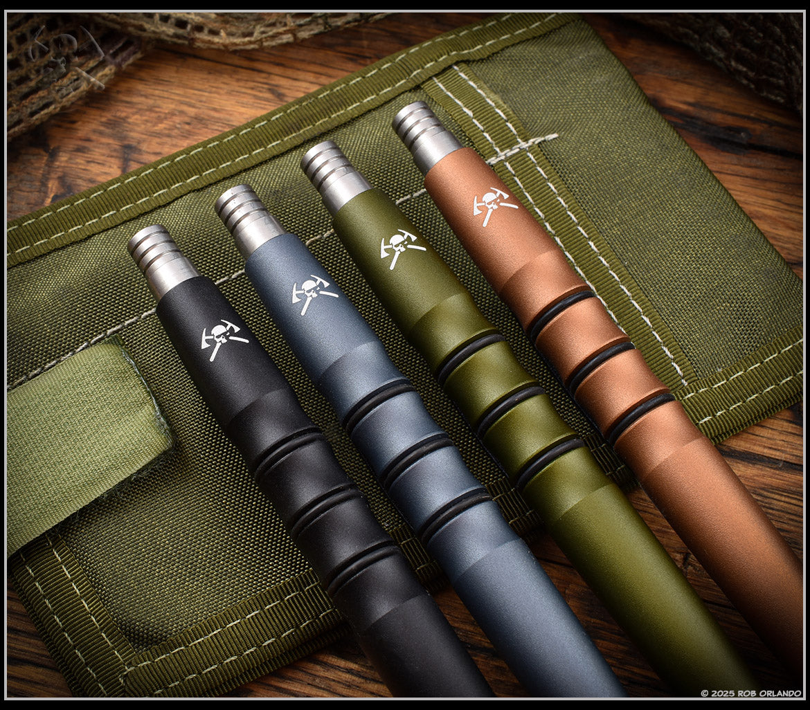 RMJ USA Tuff Writer Precision Press Pens