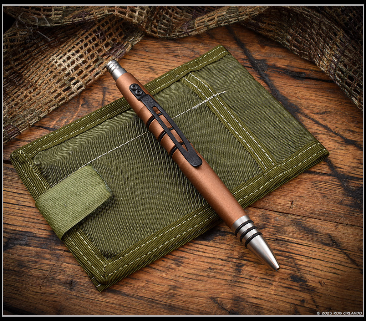 RMJ USA Tuff Writer Precision Press Pens