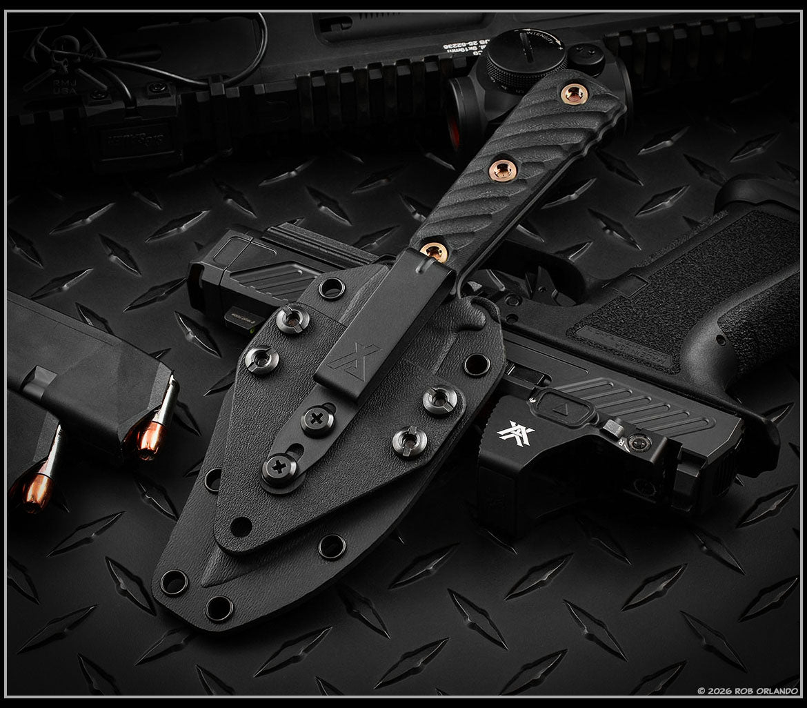 UCAP Blackout - Magnacut Edition