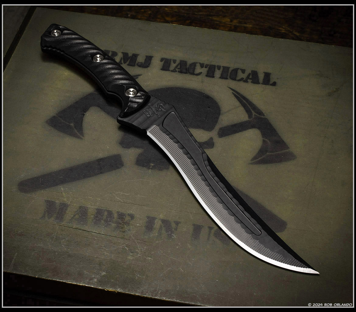 Wyrm - 3V Syndicate Textured Blackout