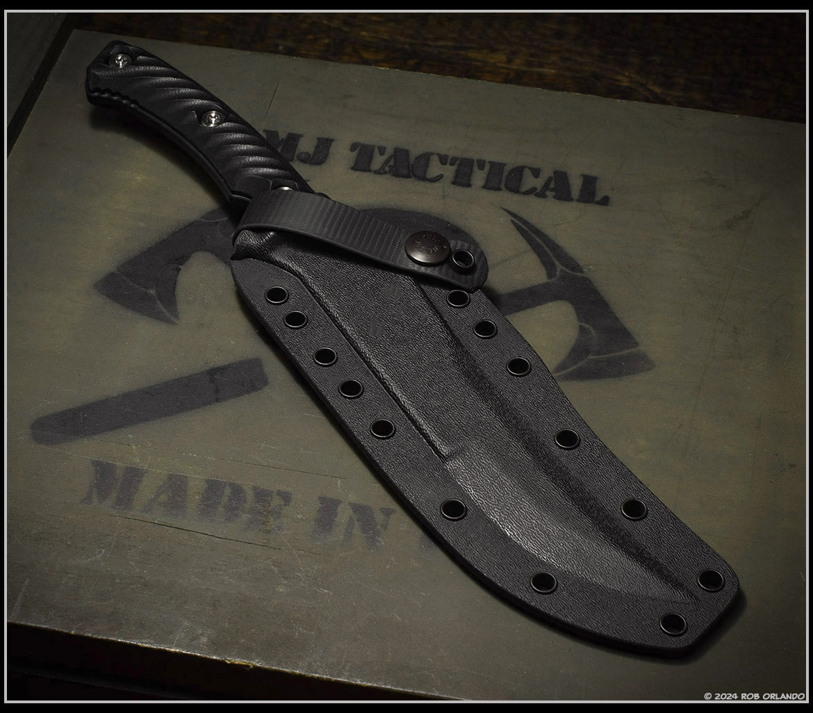 Wyrm - 3V Syndicate Textured Blackout