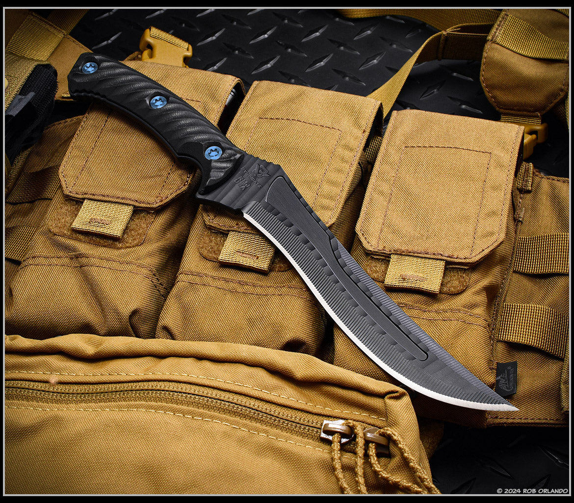 Wyrm - 3V Syndicate Textured Blackout