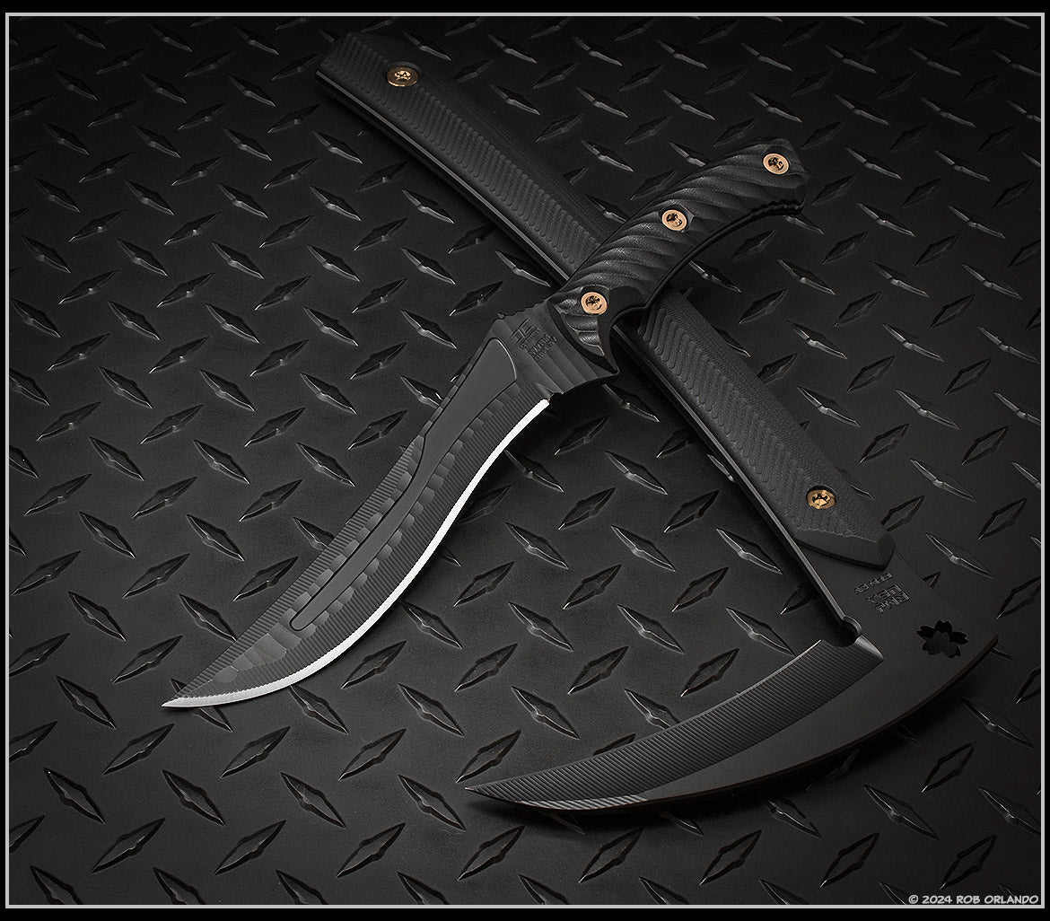 Wyrm - 3V Syndicate Textured Blackout