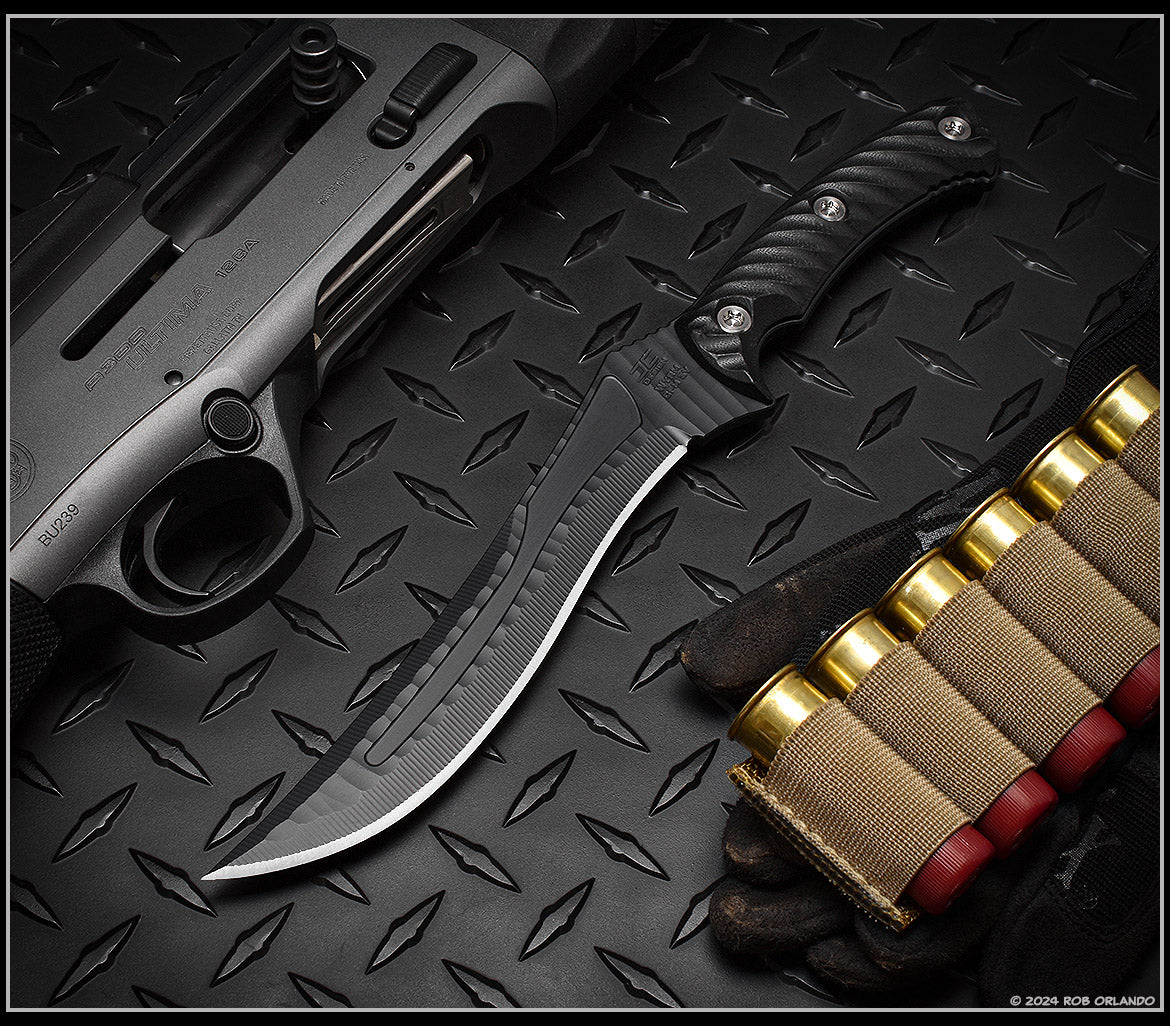 Wyrm - 3V Syndicate Textured Blackout