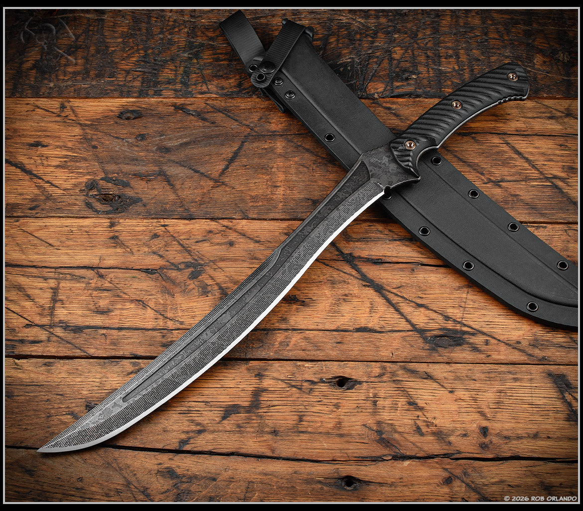 Wyvern - 3V Syndicate Acid Etched