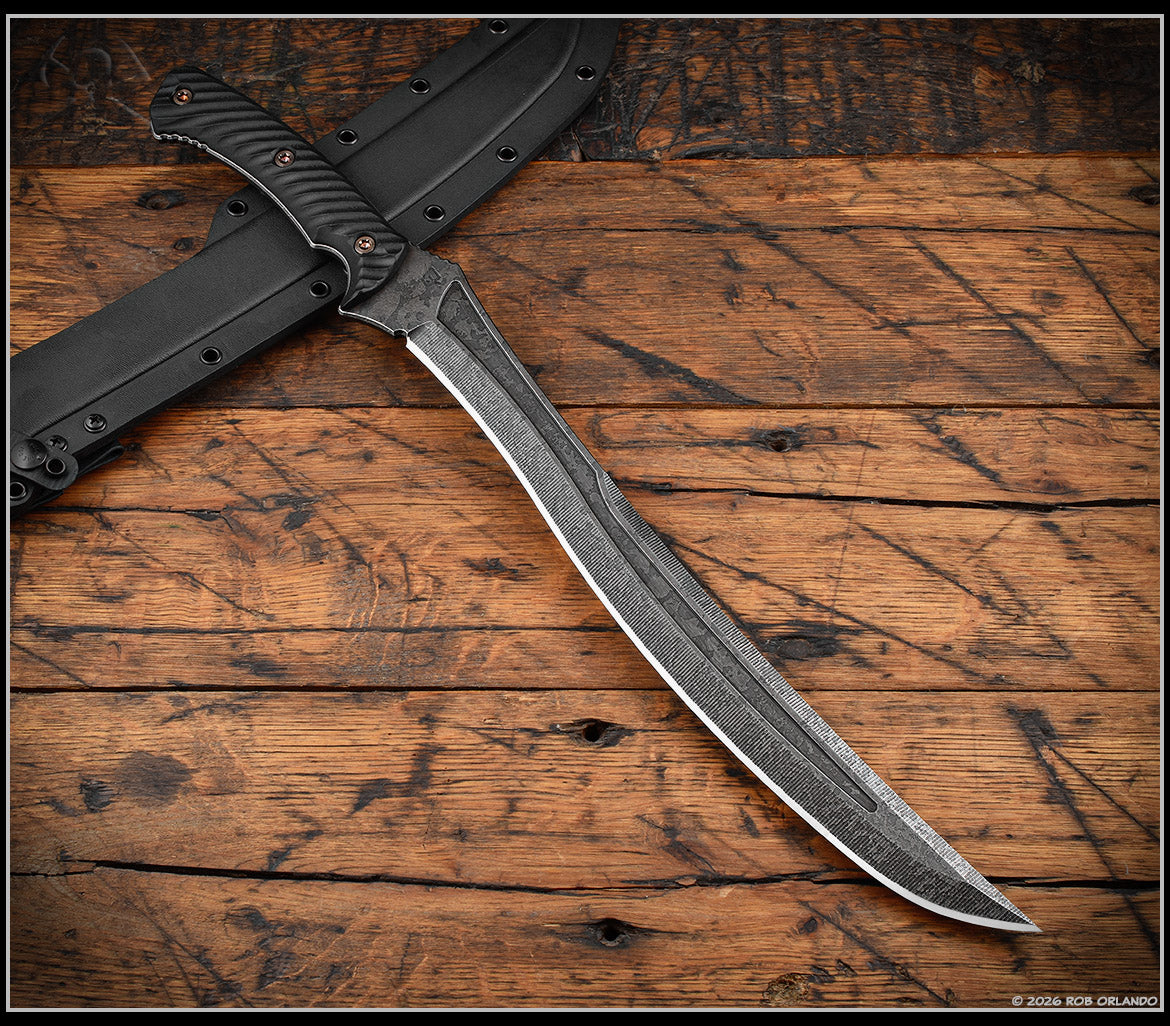 Wyvern - 3V Syndicate Acid Etched