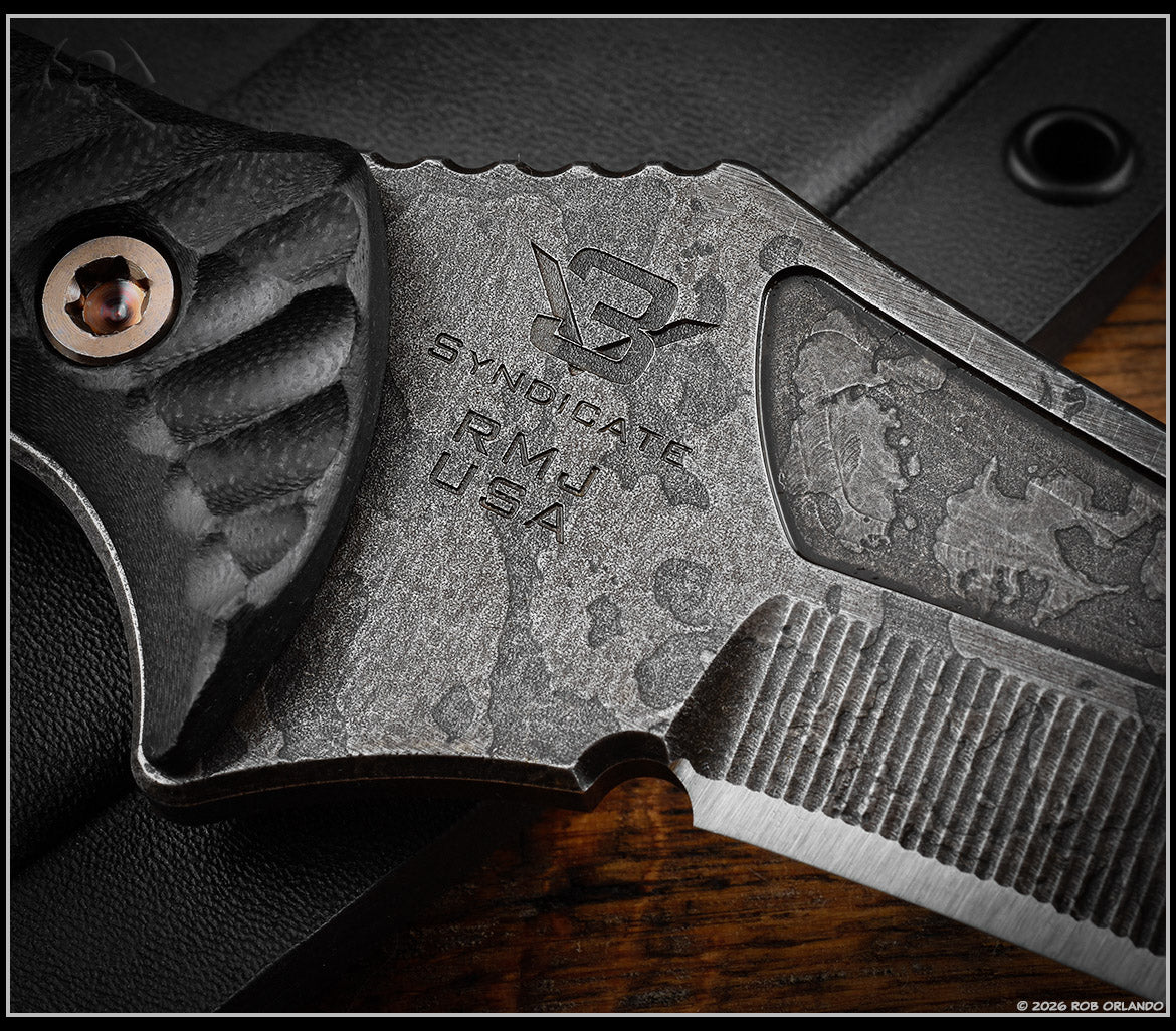 Wyvern - 3V Syndicate Acid Etched