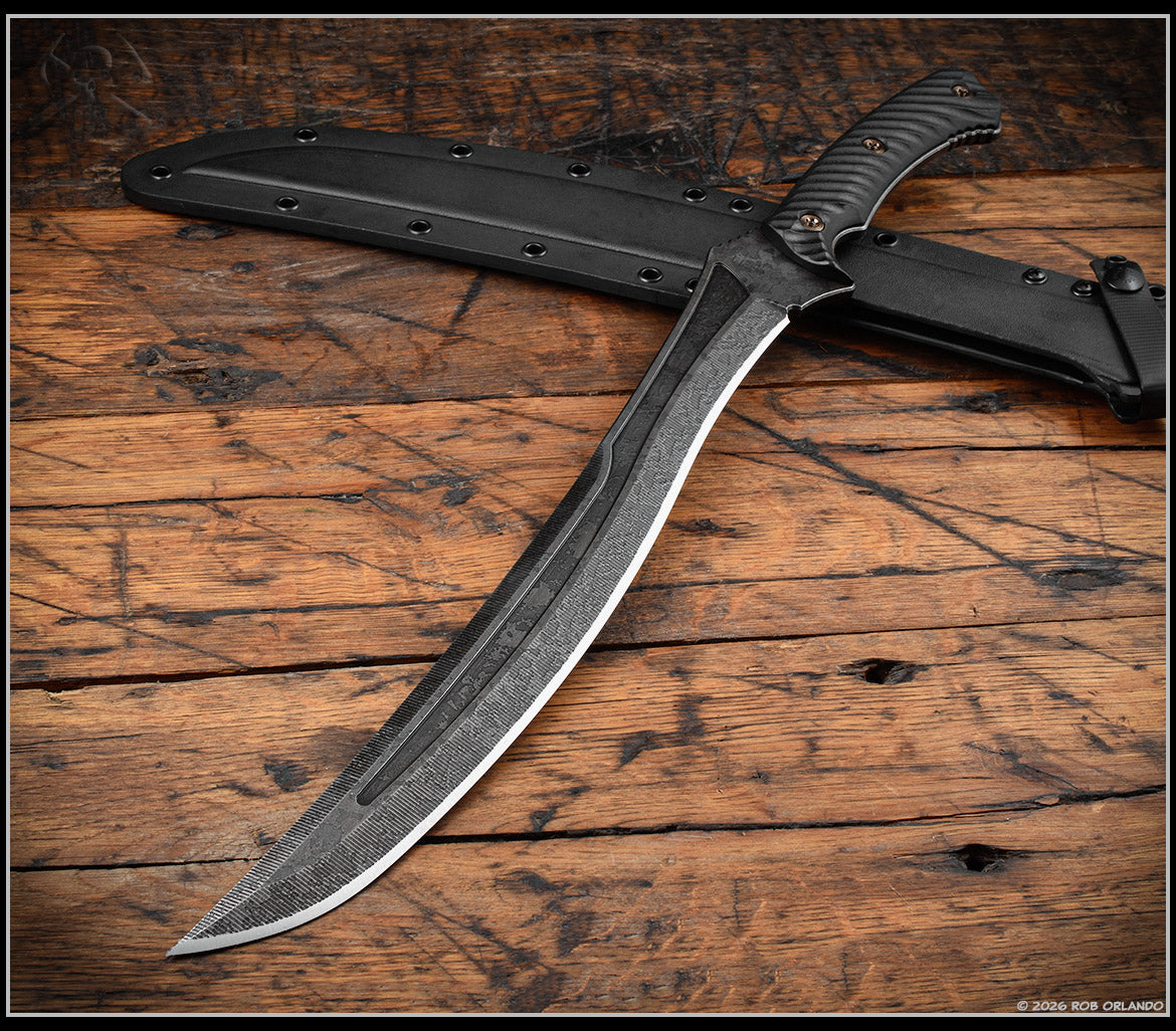 Wyvern - 3V Syndicate Acid Etched