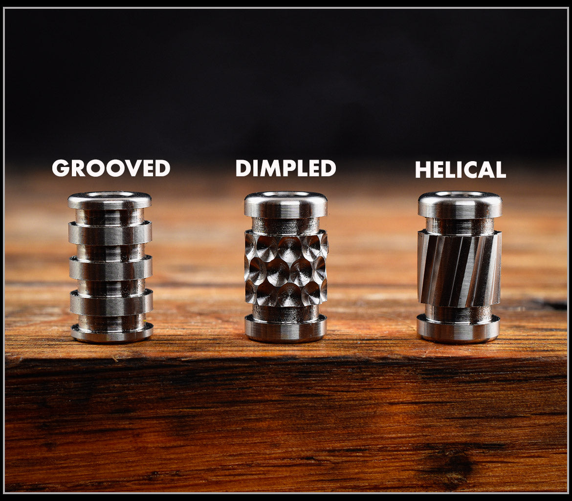 Slim Zipper Pull | Lanyard Bead | 3 Styles