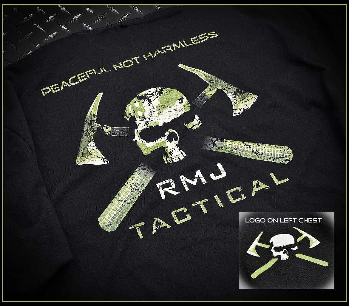 T-Shirt - Camo Angry Steve