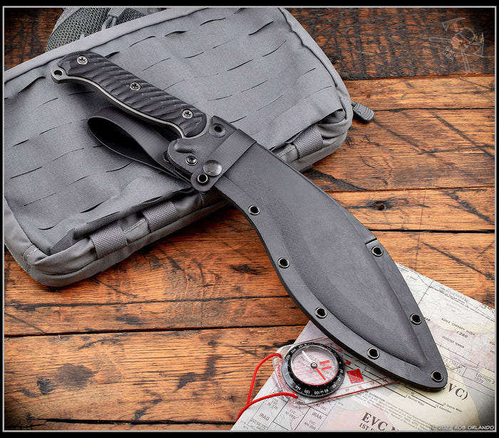 Kydex Sheath for Kukri