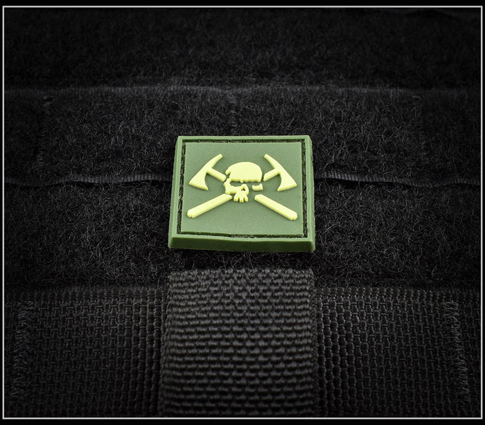 RMJ Ranger Eye PVC Patch