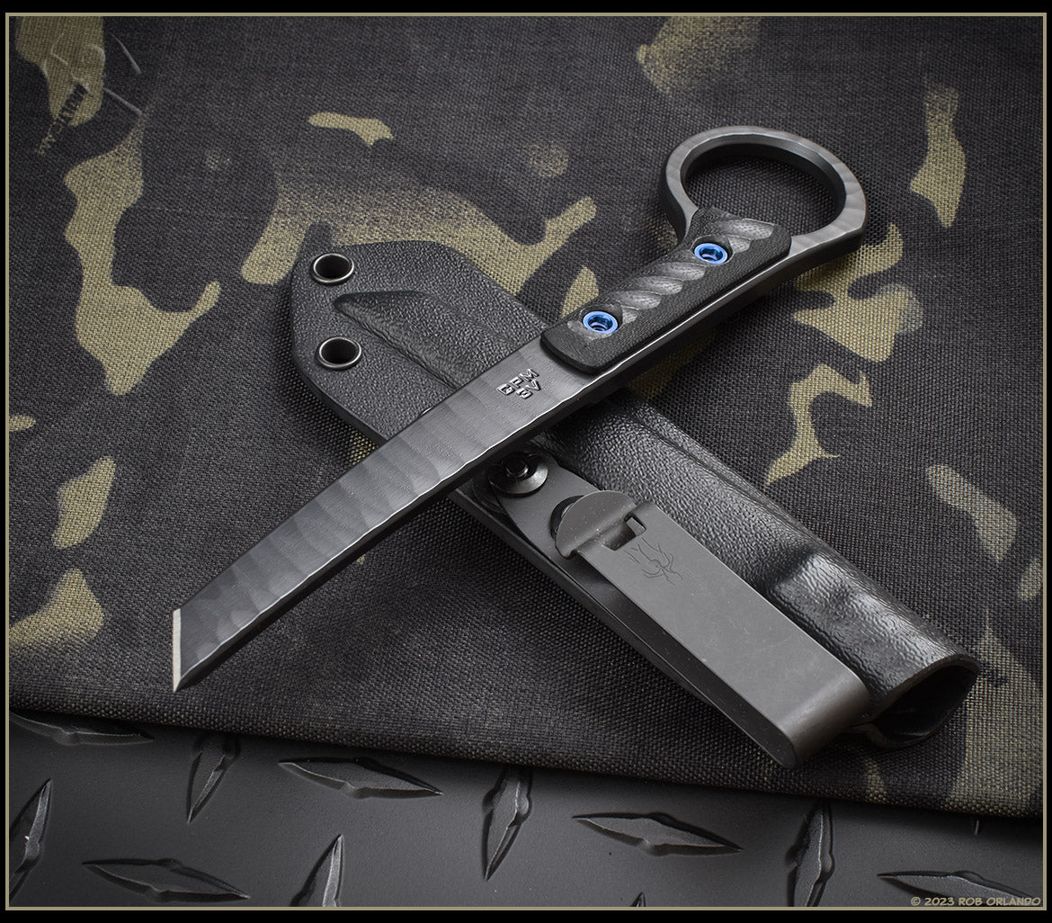 Stabby Guy - Textured