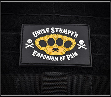 Uncle Stumpy's PVC Patch