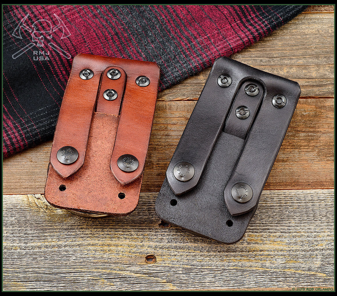 Wilderness Carry Baldric - Steel Ring