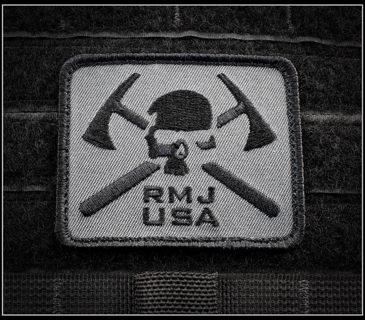 Red J Patch RMJ USA Patch – Explore More | RMJ USA