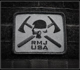 RMJ USA Patch