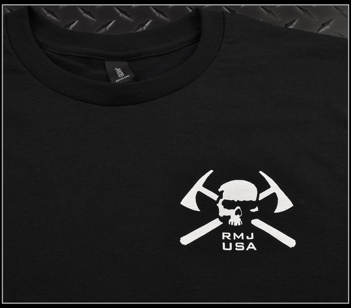 T-Shirt - RMJ USA