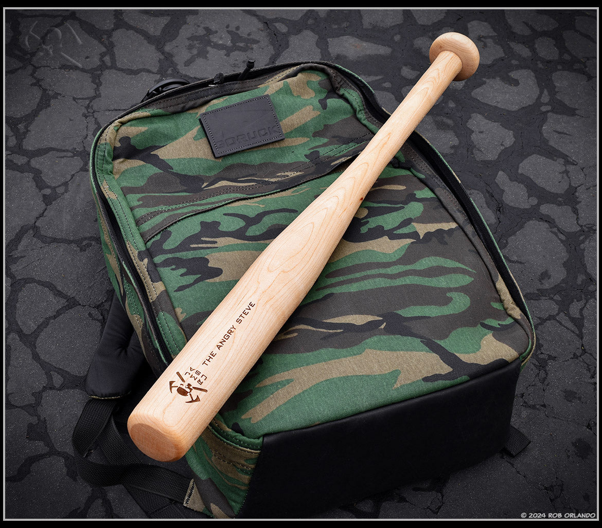 Angry Steve Bat 24