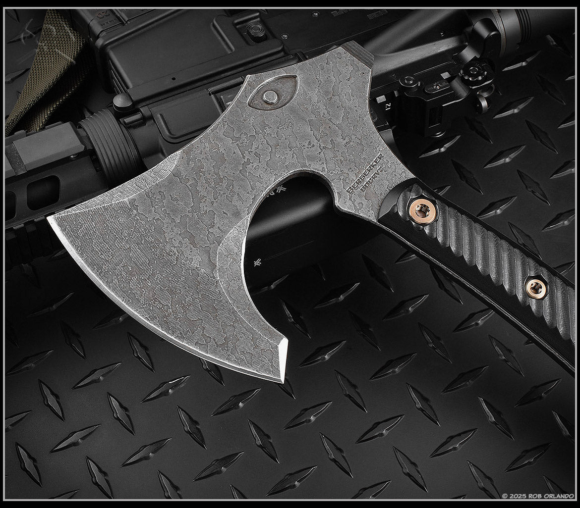 Berserker Acid Etched