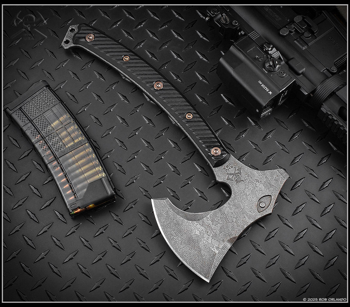 Berserker Acid Etched