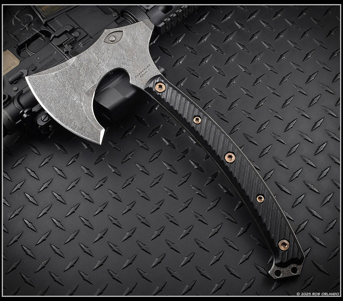 Berserker Acid Etched