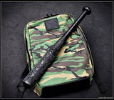 Angry Steve Chaos Bat 24" - Black