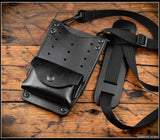 Universal Tomahawk Carry Rig - Brown and Black Versions
