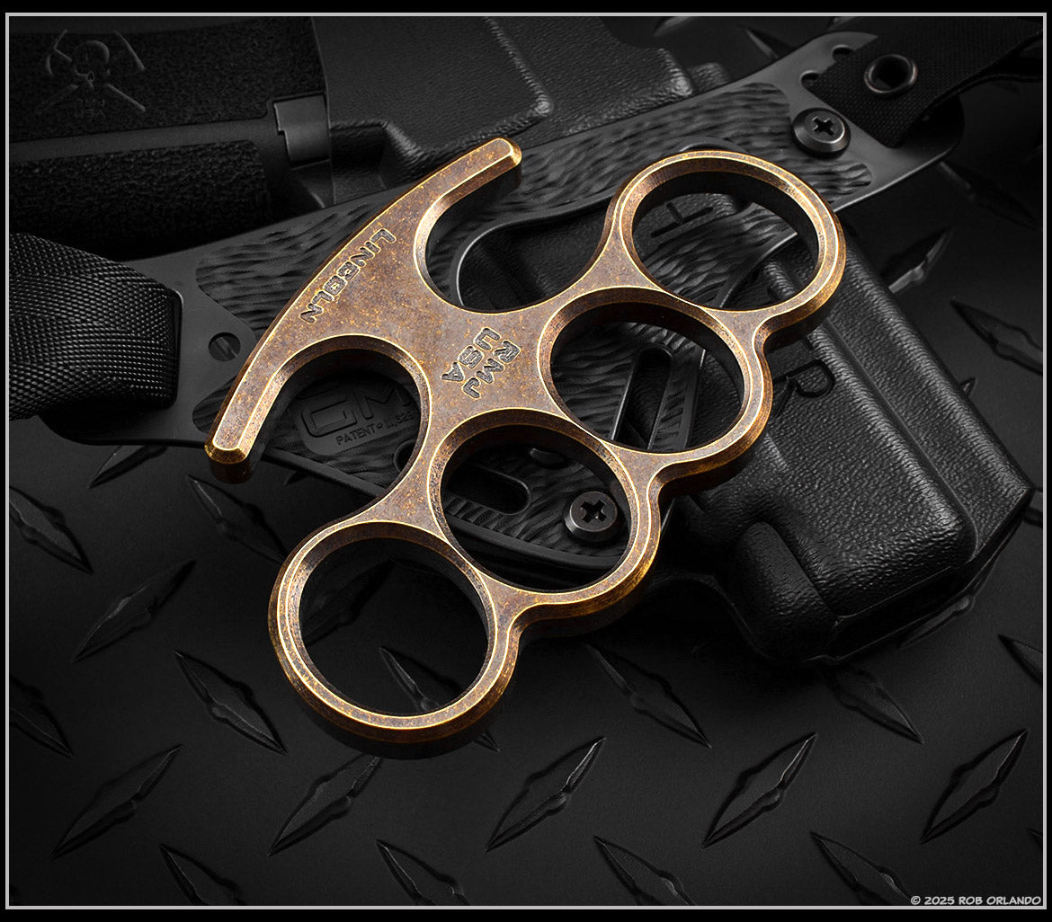 Lincoln Brass Edition