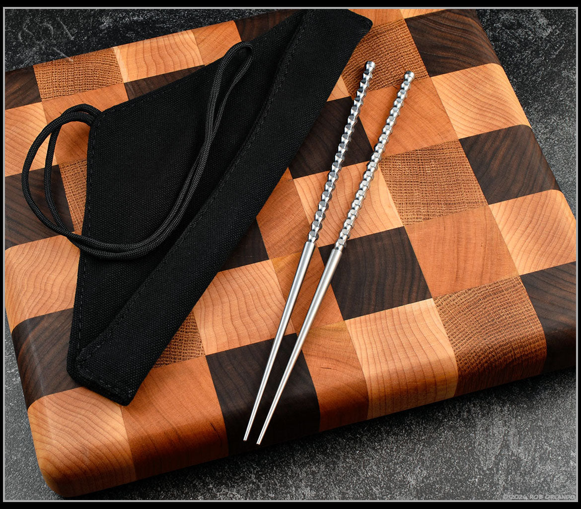 Titanium Chopsticks