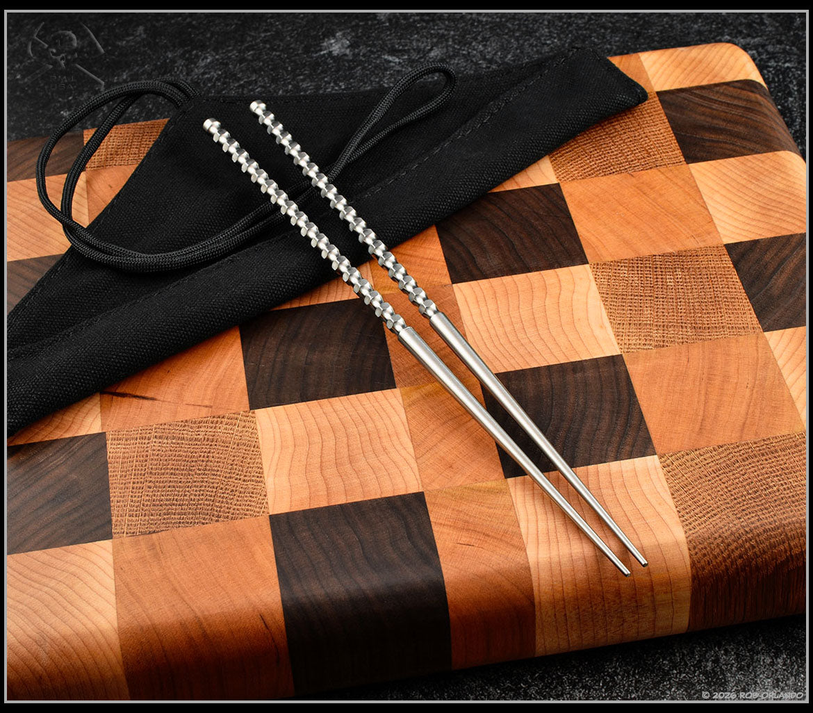 Titanium Chopsticks