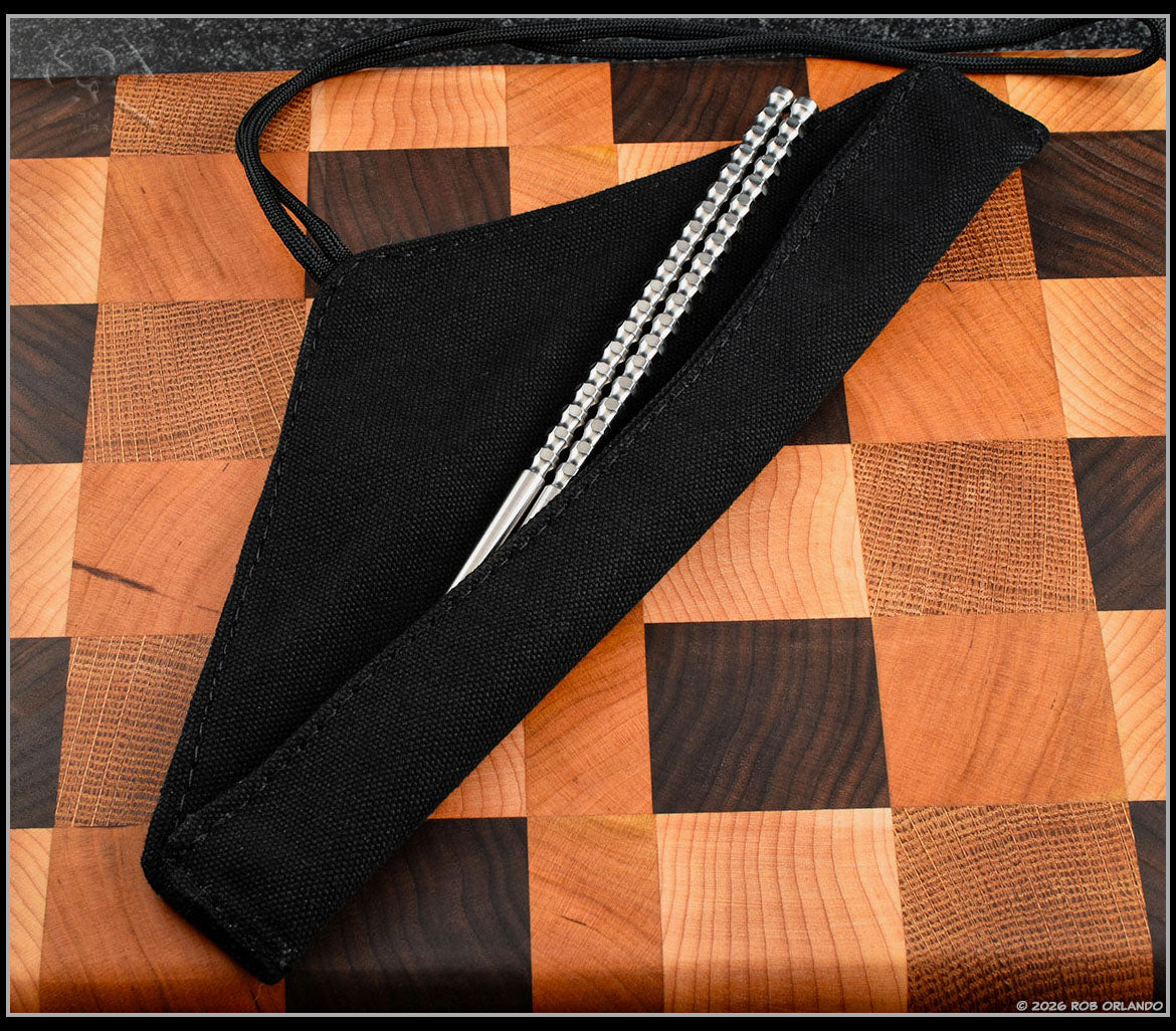 Titanium Chopsticks